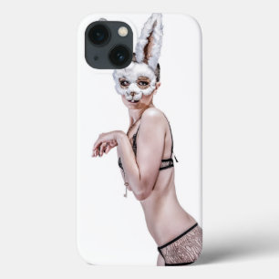Capas de iphone Kinky do coelho