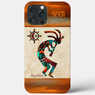 Capas de iphone Kokopelli sudoeste