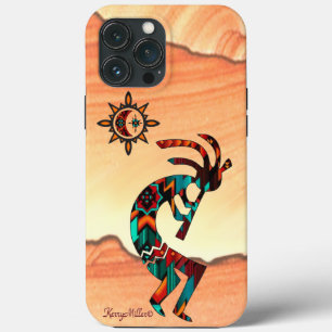 Capas de iphone Kokopelli sudoeste