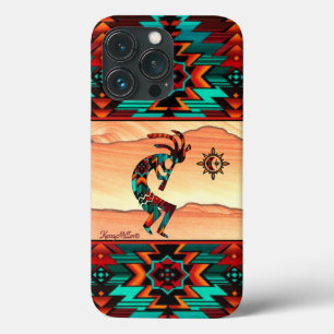 Capas de iphone Kokopelli sudoeste