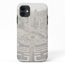 capas de iphone - LABYRINTH (alabastro)