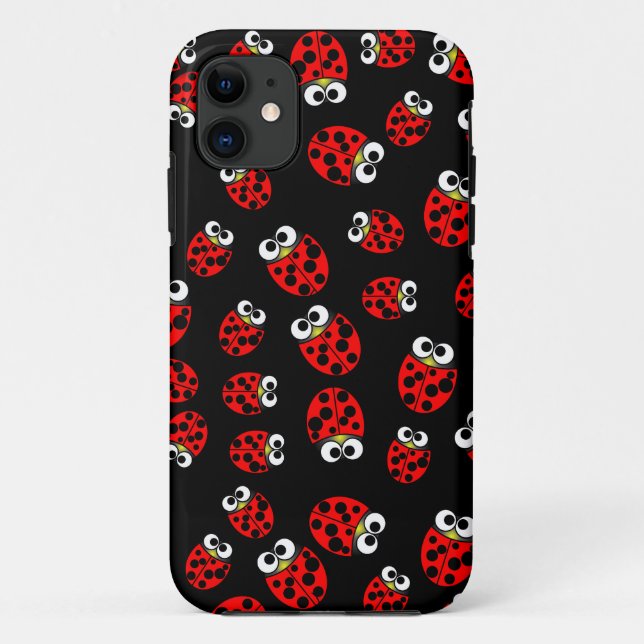 capas de iphone Ladybird (Verso)