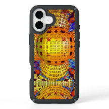 capas de iphone legal de padrão de Abstrato