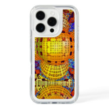 capas de iphone legal de padrão de Abstrato