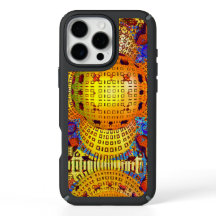 capas de iphone legal de padrão de Abstrato