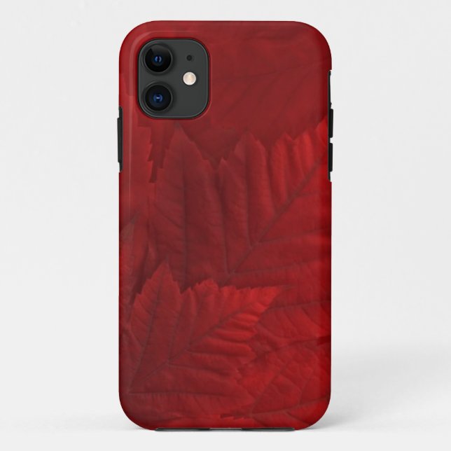 Capas de iphone legal do Canadá Souvenirs (Verso)
