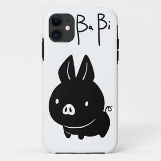 Capas de iphone leitães de BaBi