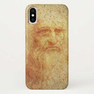 Capas de iphone Leonardo da Vinci