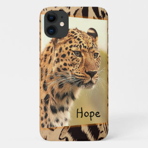 Capas de iphone-leopardo