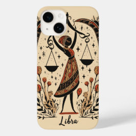 capas de iphone Libra Celestial
