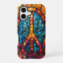 Capas de iphone MagSafe Mosiac Otterbox