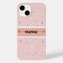 CAPAS DE IPHONE MAMA - um presente para mães