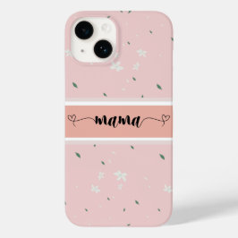 CAPAS DE IPHONE MAMA - um presente para mães