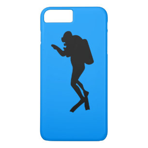 capas de iphone - mergulhador de mergulhador