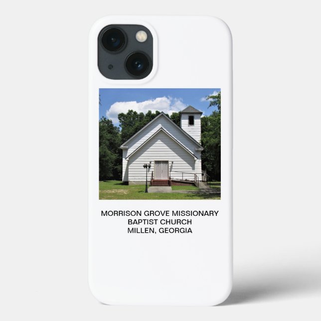 Capas de iphone MGMBC (Verso)