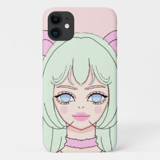 Capas de iphone Mimi - calma e fofa