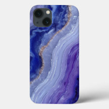Capas de iphone Mística da Tanzanite