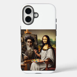Capas de iphone Mona Do DiVinci