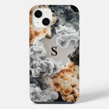Capas de iphone Monograma
