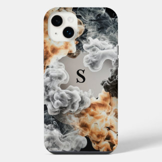 Capas de iphone Monograma