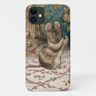 capas de iphone - Mouse Beatrix Potter