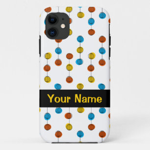 Capas de iphone 'Name' das Linhas Globais
