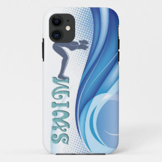 capas de iphone natação