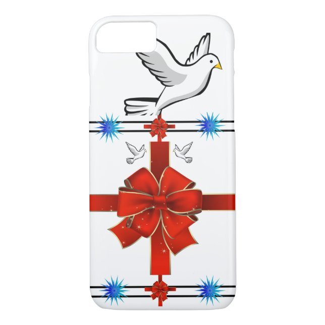 Capas de iphone Natal (Verso)