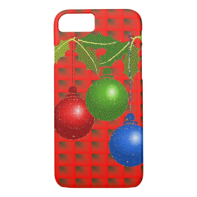 Capas de iphone Natal (Verso)