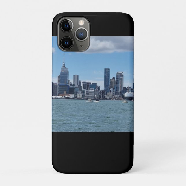 Capas de iphone nova zelândia (Verso)