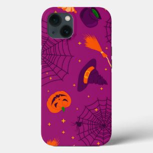 Capas de iphone OtterBox do Mish Mash Halloween