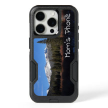 capas de iphone OtterBox do Telefone da mãe