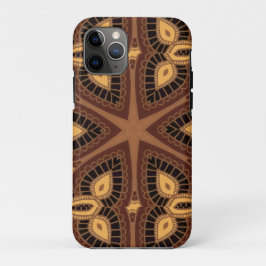 capas de iphone Padrão geométrico tribal