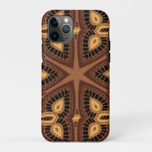 capas de iphone Padrão geométrico tribal