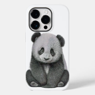 Capas de iphone Panda