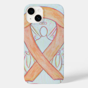 Capas de iphone Personalizada Anjo da Fita de Cons