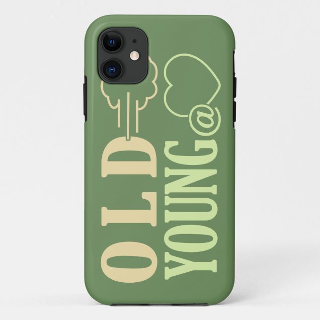 Capas de iphone personalizada Antiga do Fart (Verso)