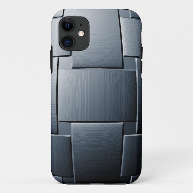 capas de iphone personalizada "Ball of Steel" (Verso)