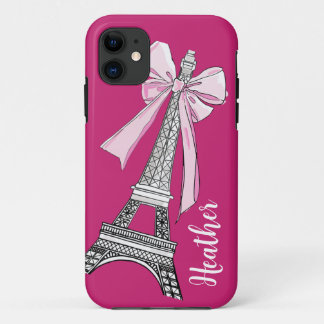 Capas de iphone Personalizada da Torre Eiffel Pari