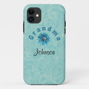 Capas de iphone personalizada da vovó
