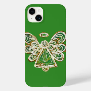 Capas de iphone Personalizada de Arte Angel do Gre