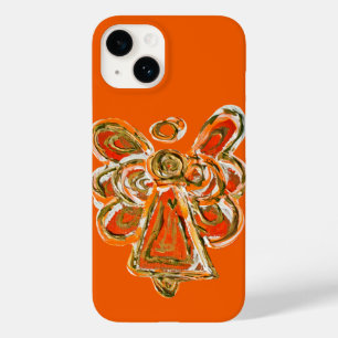 Capas de iphone Personalizada de Arte Angel do Ora