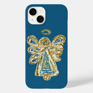 Capas de iphone Personalizada de Arte do Anjo do G