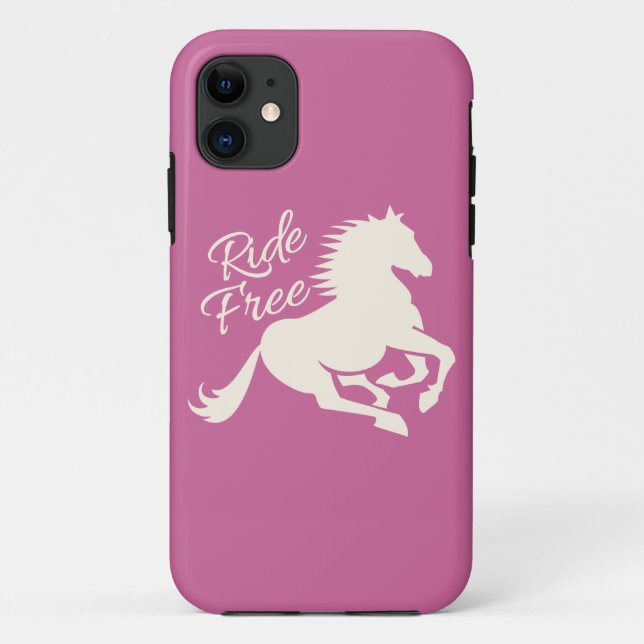 Capas de iphone personalizada de cores sem rumo (Verso)