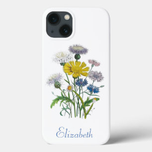Capas de iphone Personalizada De Cornflower Case-M