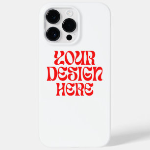 Capas de iphone Personalizada de Crio de Aniversár