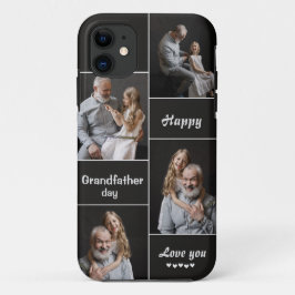 Capas de iphone Personalizada de Fotos do Dia dos
