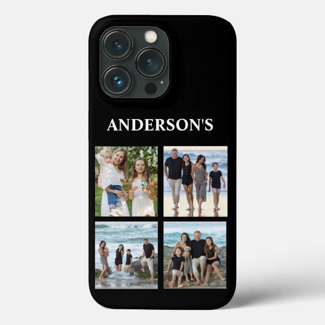 Capas de iphone personalizada de gabinete de colag (Verso)