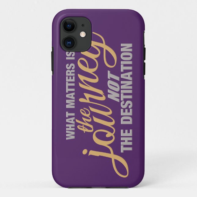 CAPAS DE IPHONE personalizada DE JORNADA (Verso)