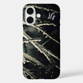 Capas de iphone Personalizada de Ramificações Pret